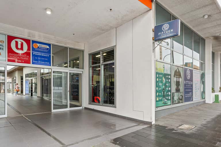 Shop 5, 51 Crown Street, Wollongong NSW 2500 - Image 1