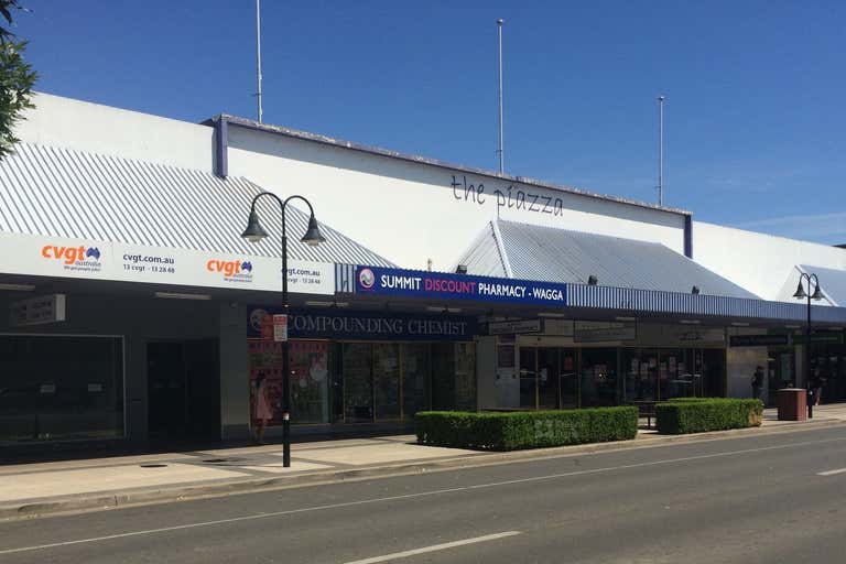 Shop 10, 46-52 Baylis Street Wagga Wagga NSW 2650 - Image 1