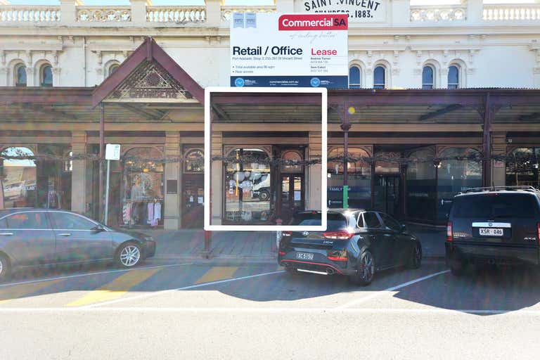 Shop 3, 255-261 St Vincent Street Port Adelaide SA 5015 - Image 1