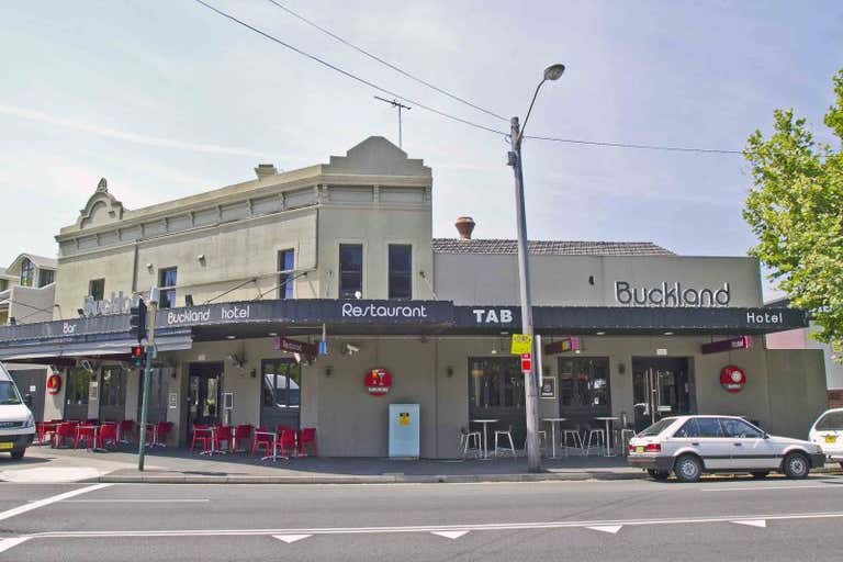 Buckland Hotel, 52 Mitchell Road Alexandria NSW 2015 - Image 1