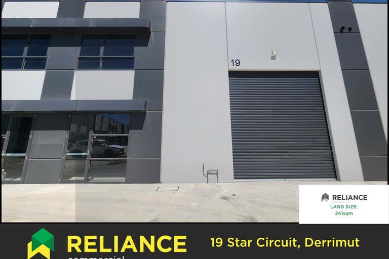 19 Star Circuit Derrimut VIC 3026 - Image 1