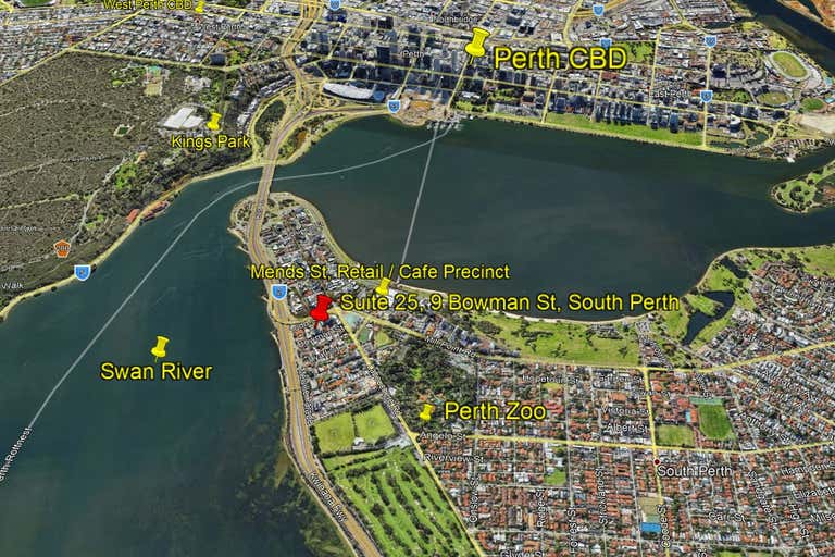 Suite 25, 9 Bowman Street South Perth WA 6151 - Image 3