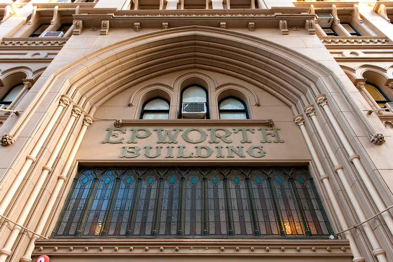 Epworth Building, 33 Pirie Street Adelaide SA 5000 - Image 1