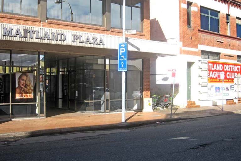 Shop 8, Maitland Plaza, Bulwer Street Maitland NSW 2320 - Image 1
