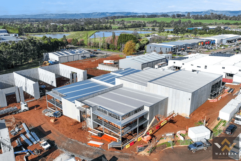 Waribak Business Park, 5 & 6 Durack Court Warragul VIC 3820 - Image 1