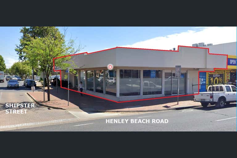 156 Henley Beach Road (Cnr Shipster St) Torrensville SA 5031 - Image 1