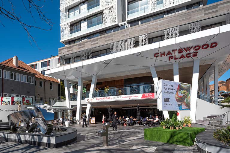 The Mix @ Chatswood Place, 256-260 Victoria Avenue Chatswood NSW 2067 - Image 2
