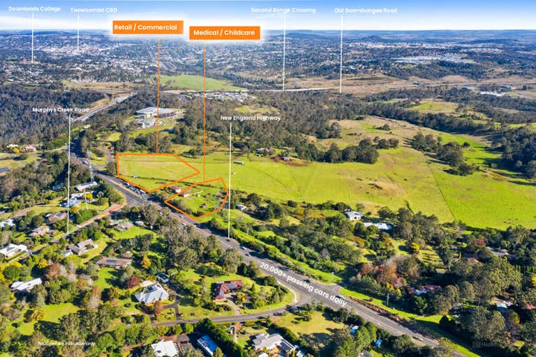 Lot 902, 1-5 New England Highway Mount Kynoch QLD 4350 - Image 2