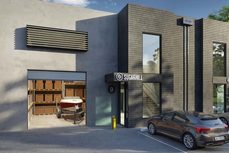 Sugarhill, 17/260 Whitehall Street Yarraville VIC 3013 - Image 3