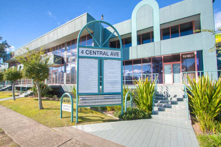 Central Plaza, A8, 2-4 Central Avenue Thornleigh NSW 2120 - Image 1