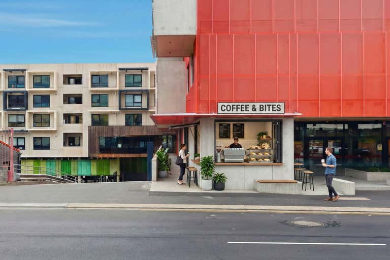 Cafe, 87-91 Campbell Street Hobart TAS 7000 - Image 1
