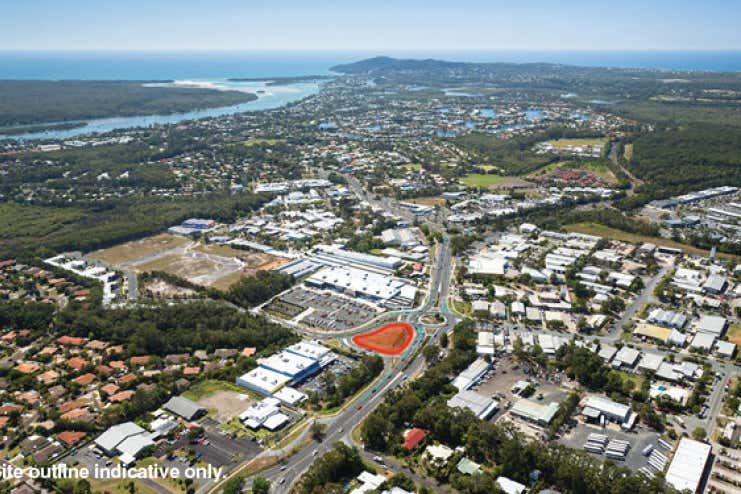 Noosaville Bunnings Development Site, Cnr Eumundi Noosa Road & Gateway Drive Noosaville QLD 4566 - Image 1