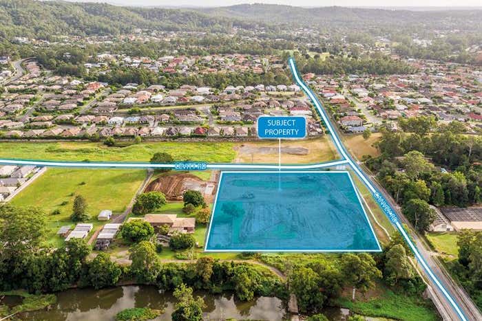 Sold Development Site Land At Lot 4001 Ellendale Upper Kedron Qld 4055 Realcommercial