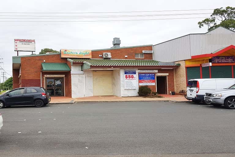 Shop 73c, 73 Saywell Road Macquarie Fields NSW 2564 - Image 1
