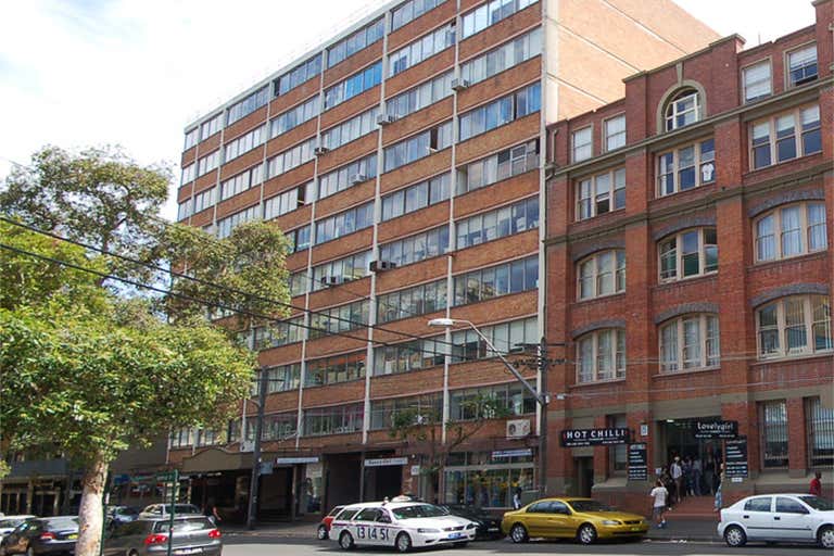 Suite 95, 8-24 Kippax Street Surry Hills NSW 2010 - Image 1