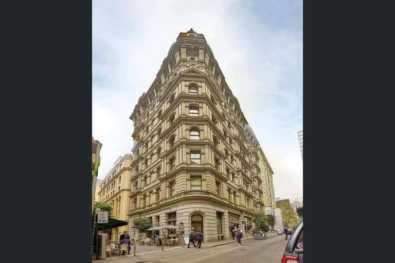 Stalbridge Chambers, 443 Little Collins Street Melbourne VIC 3000 - Image 1