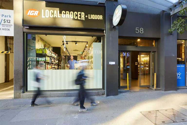 Lower Ground 58 Franklin Street Melbourne VIC 300, Lower Ground 58 Franklin Street Melbourne VIC 3000 - Image 1