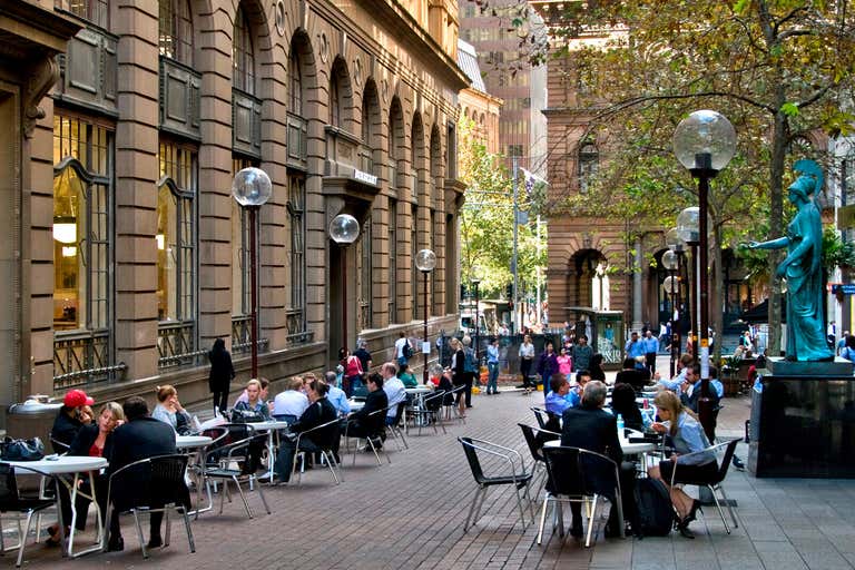 343 Street, Sydney, NSW 2000 Office