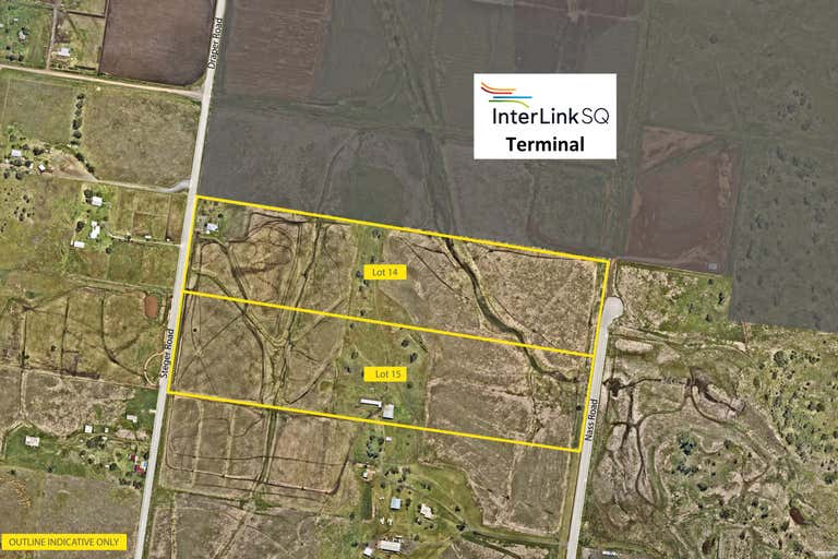 Lot 14 & 15 Nass Road Charlton QLD 4350 - Image 1