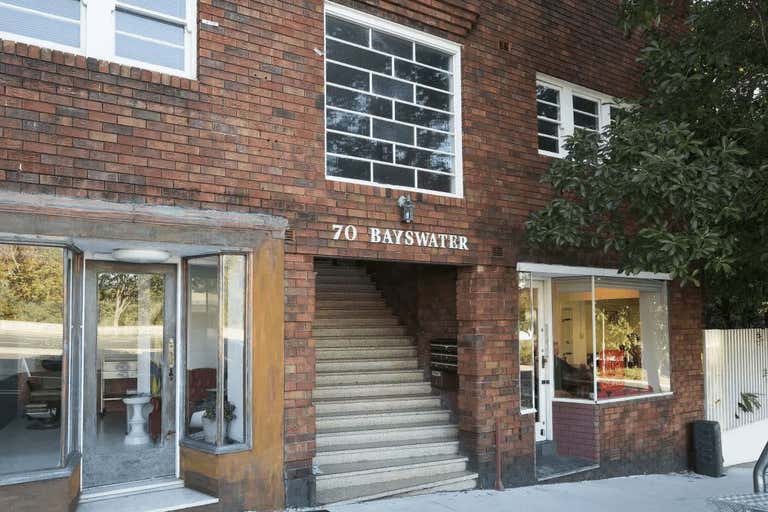 Shop 1/70 Bayswater Road Rushcutters Bay NSW 2011 - Image 1