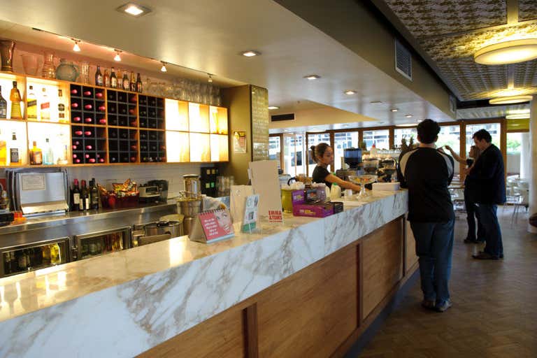 Cafe / Restaurant, 75-85 O'Riordan Street Alexandria NSW 2015 - Image 1