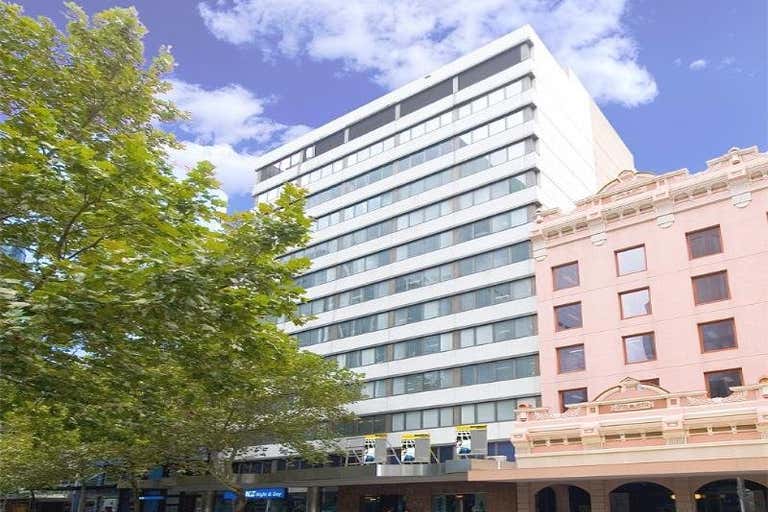 Leased Office at Level 5 53 Walker Street North Sydney NSW