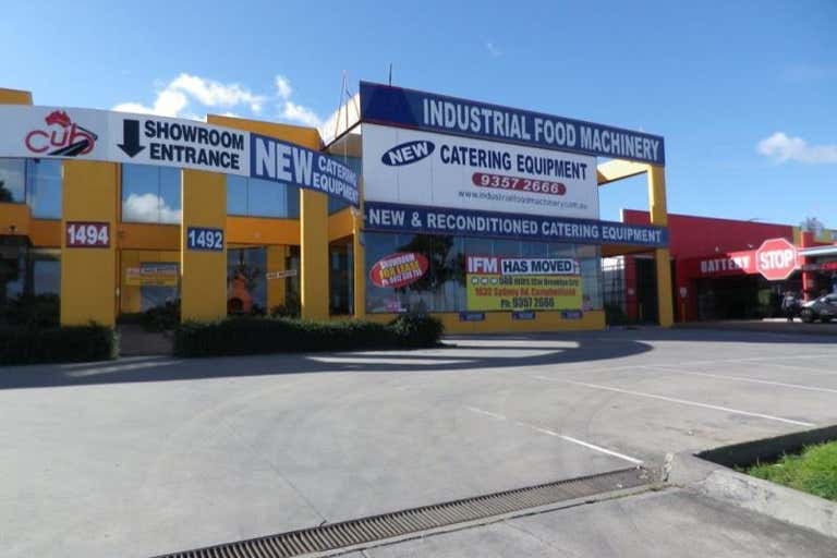 Total, 1492 Sydney Road Campbellfield VIC 3061 - Image 1