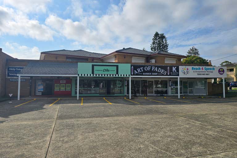 Shop 1, 562 Hume Highway Casula NSW 2170 - Image 1