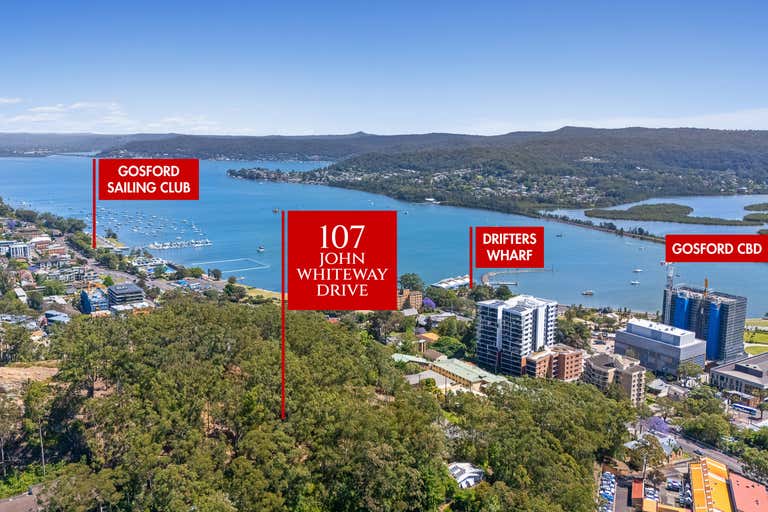 107 John Whiteway Drive Gosford NSW 2250 - Image 1