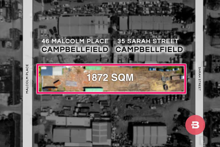 46 Malcolm Place & 35 Sarah Street Campbellfield VIC 3061 - Image 2