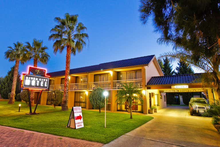 Mildura River City Motel, 830 Fifteenth Street Mildura VIC 3500 - Image 1