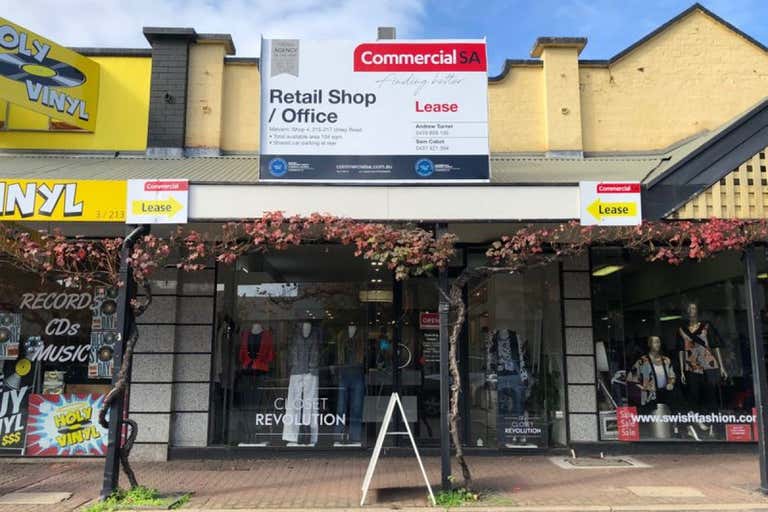 Shop 4, 215-217 Unley Road Malvern SA 5061 - Image 1