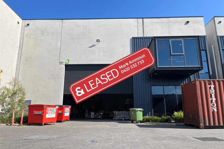 BUILDING  J, 61 Roberts Road Greenacre NSW 2190 - Image 1