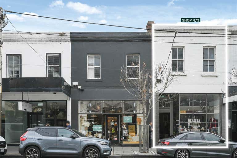 473 Chapel Street South Yarra VIC 3141 - Image 1