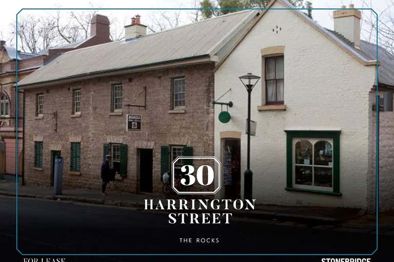 30 Harrington Street The Rocks NSW 2000 - Image 1
