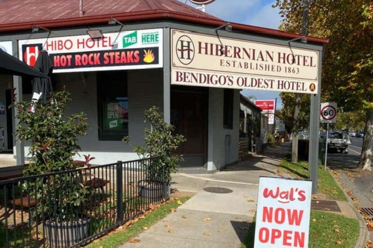 Hibernian Hotel, 365 High Street Golden Square VIC 3555 - Image 2