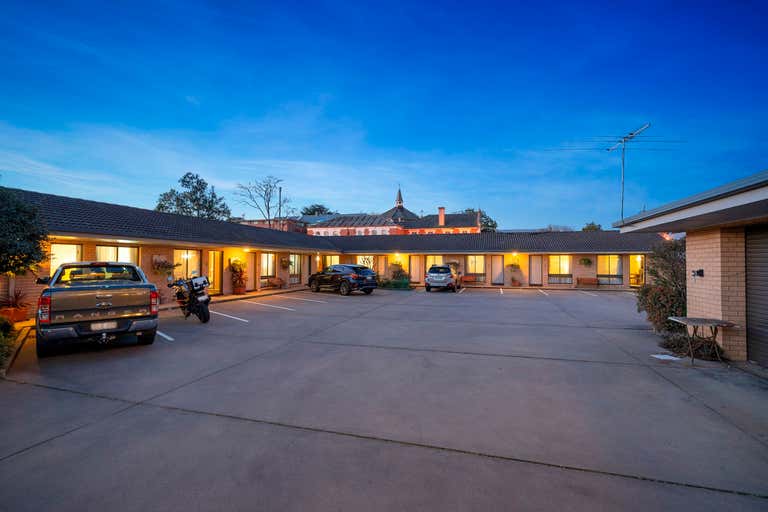 Allawa Motor Inn, 423 Olive Street Albury NSW 2640 - Image 3