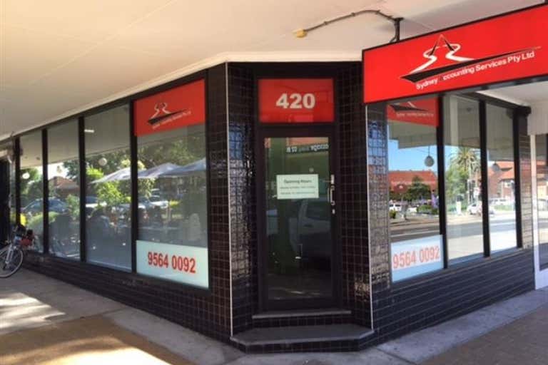 420 New Canterbury Road Dulwich Hill NSW 2203 - Image 1