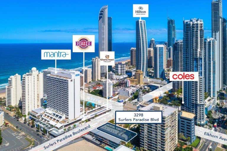 7,8,9,11,18 and 23, 9 TRICKETT STREET, Surfers Paradise, QLD 4217 - Office  For Sale - realcommercial