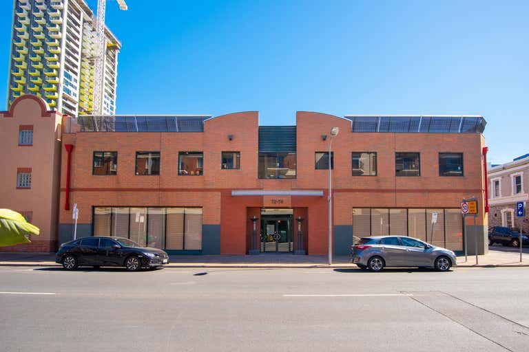 Unit 6, 72-78 Carrington Street Adelaide SA 5000 - Image 1