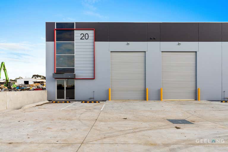 Thompson Business Park, 20/282 Thompson Road North Geelong VIC 3215 - Image 1