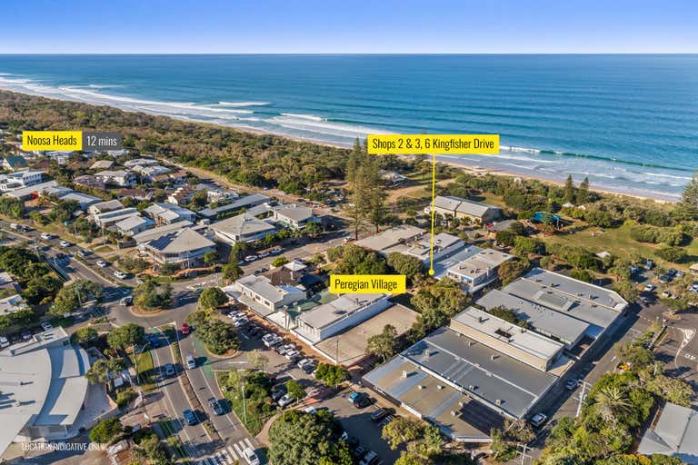 Lots 2 & 3/6 Kingfisher Drive Peregian Beach QLD 4573 - Image 2