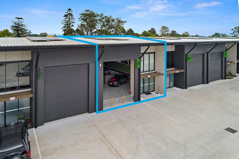Unit 29, 5 Taylor Court Cooroy QLD 4563 - Image 1