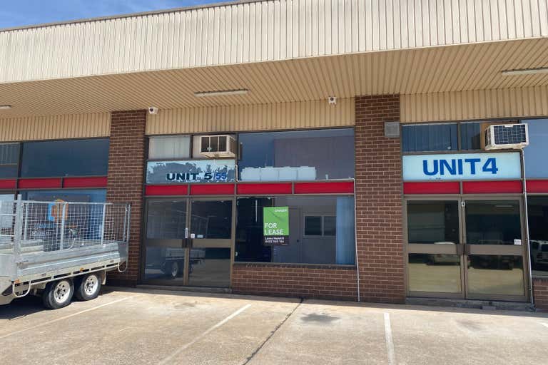 Unit  5, 55 Townsville Street Fyshwick ACT 2609 - Image 1