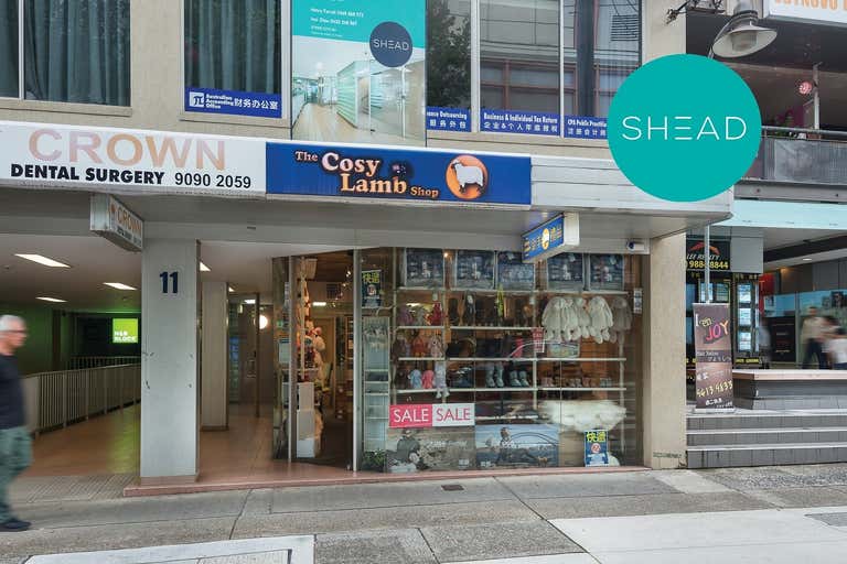 Shop 1/11 Spring Street Chatswood NSW 2067 - Image 1