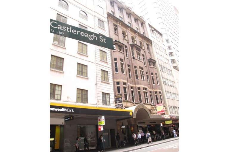 Level 2 & 4, 114-120 Castlereagh Street Sydney NSW 2000 - Image 1
