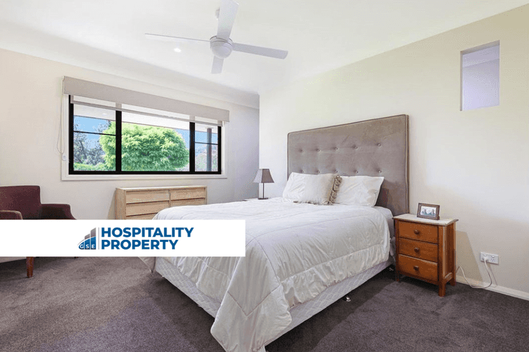 Gold Mine Guests House and Café, 80 Gill St Nundle NSW 2340 - Image 4