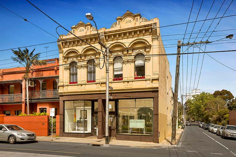 1st Floor, 296 Malvern Road Prahran VIC 3181 - Image 1