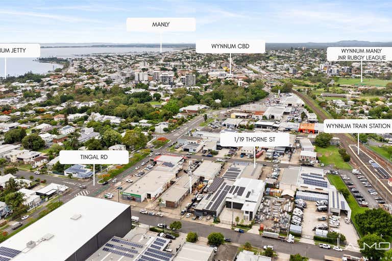 1/19 THORNE STREET Wynnum QLD 4178 - Image 1