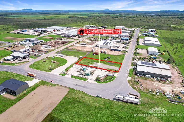 28 Martin Tenni Drive Mareeba QLD 4880 - Image 1